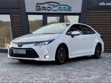 Продажа б/у Toyota Corolla 2021 года в Виннице - купить на Автобазаре