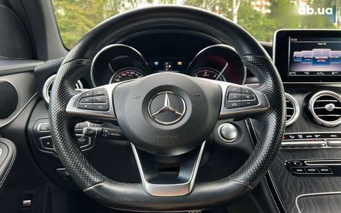 Mercedes-Benz GLC-Класс 2018 - фото 10