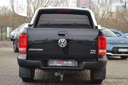 Volkswagen Amarok 2017 - фото 16