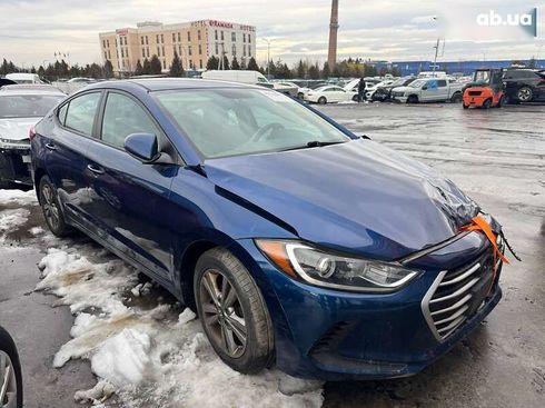 Hyundai Elantra 2017 - фото 3