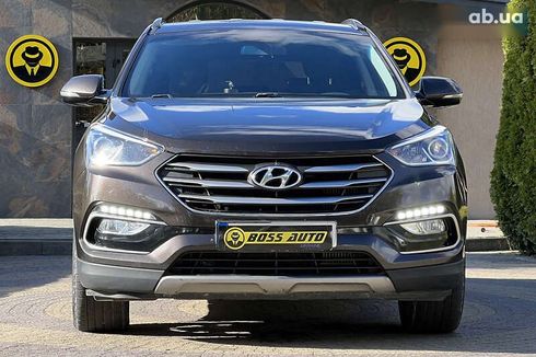 Hyundai Santa Fe 2017 - фото 2