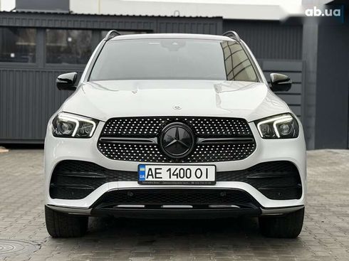 Mercedes-Benz GLE-Class 2021 - фото 15