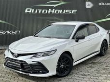 Купити Toyota Camry 2021 бу у Вінниці - купити на Автобазарі