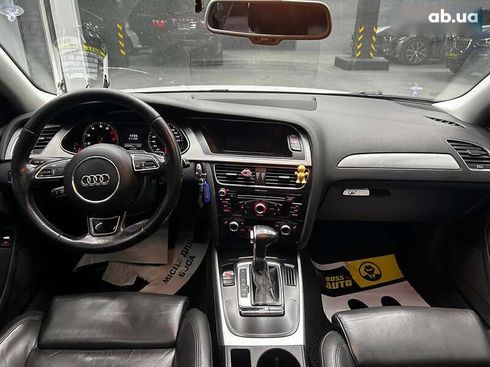 Audi A4 2012 - фото 16
