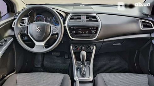 Suzuki SX4 2014 - фото 18