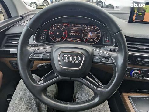 Audi Q7 2018 - фото 9