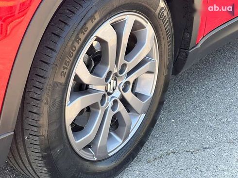 Suzuki Vitara 2018 - фото 24