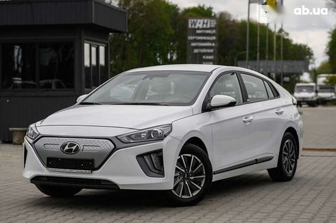 Hyundai Ioniq 2021 - фото 2