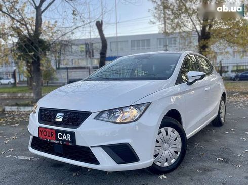 SEAT Ibiza 2021 - фото 4