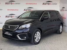 Купити Peugeot 5008 бу в Україні - купити на Автобазарі