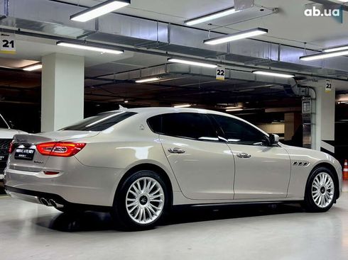 Maserati Quattroporte 2013 - фото 20