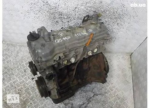 двигатель в сборе для Nissan Almera - купить на Автобазаре - фото 3