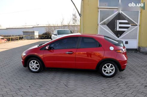 Honda Civic 2007 - фото 12