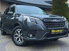 Продажа б/у Subaru Forester 2022 года во Львове - купить на Автобазаре