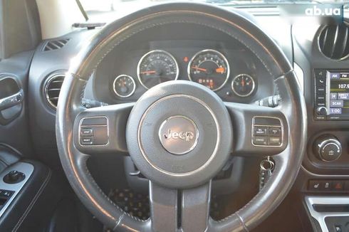Jeep Compass 2013 - фото 18