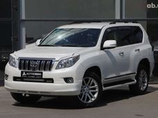 Купить Toyota Land Cruiser Prado бу в Украине - купить на Автобазаре