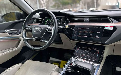 Audi E-Tron 2019 - фото 25