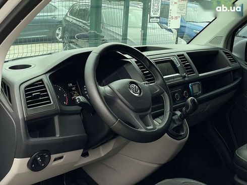 Volkswagen Transporter 2019 - фото 24