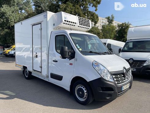 Renault Master 2018 - фото 2