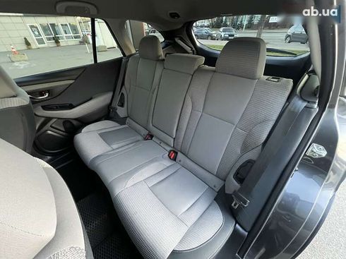 Subaru Outback 2020 - фото 18