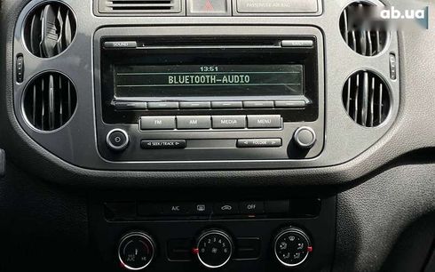 Volkswagen Tiguan 2014 - фото 13