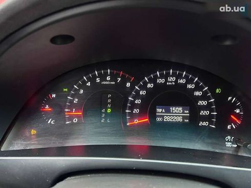 Toyota Camry 2008 - фото 21