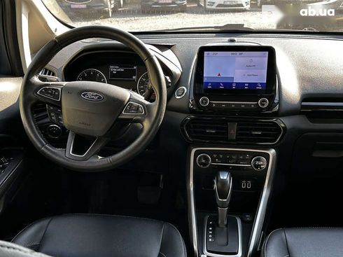 Ford EcoSport 2020 - фото 14