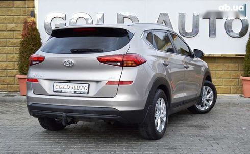 Hyundai Tucson 2019 - фото 14