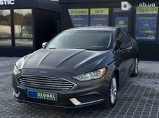 Продажа б/у Ford Fusion в Львовской области - купить на Автобазаре