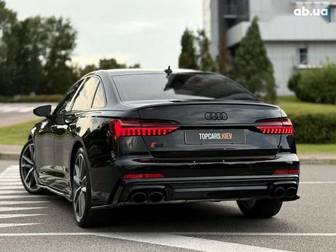 Audi S6 2021 - фото 12