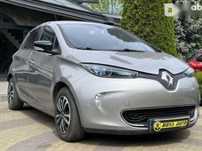 Продаж вживаних Renault Zoe 2015 року - купити на Автобазарі