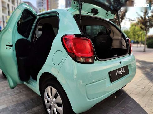Citroёn C1 2018 - фото 14