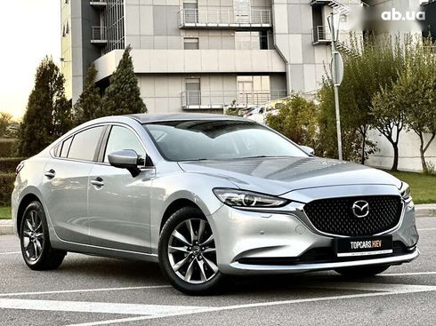 Mazda 6 2018 - фото 14