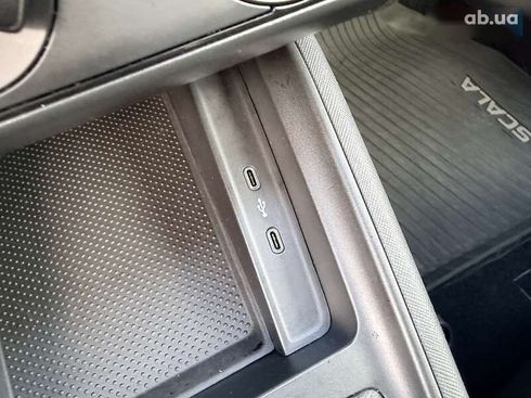 Skoda Scala 2024 - фото 15