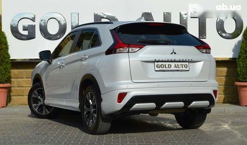 Mitsubishi Eclipse Cross 2021 - фото 9