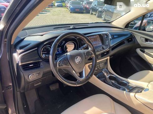 Buick Envision 2017 - фото 14