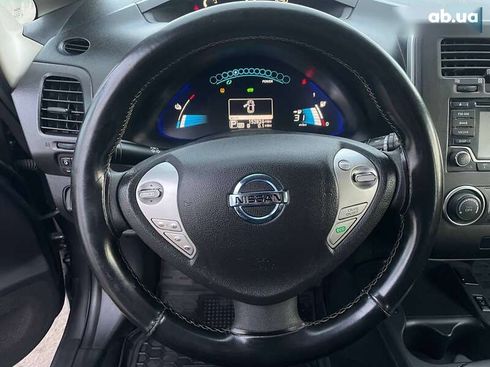 Nissan Leaf 2016 - фото 12