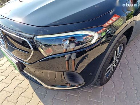 Mercedes-Benz EQA-Класс 2021 - фото 2
