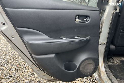Nissan Leaf 2014 - фото 15