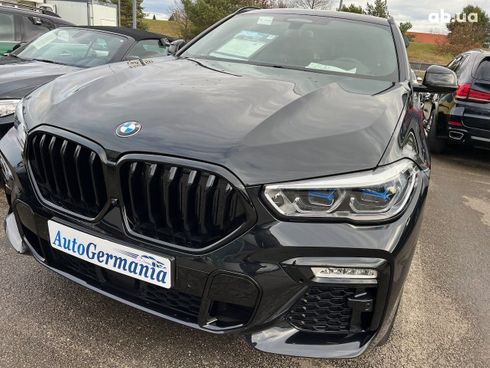 BMW X6 2021 - фото 19