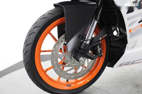 KTM RC 250 2015 - фото 22