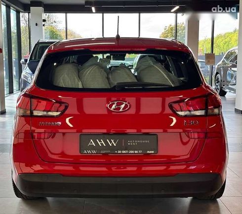 Hyundai i30 2019 - фото 16