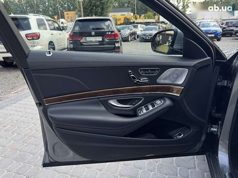 Mercedes-Benz S-Класс 2015 - фото 25