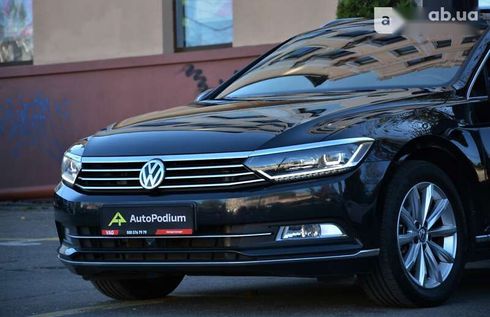 Volkswagen Passat 2018 - фото 7