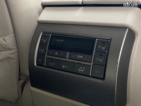 Lexus gx 460 2016 черный - фото 33