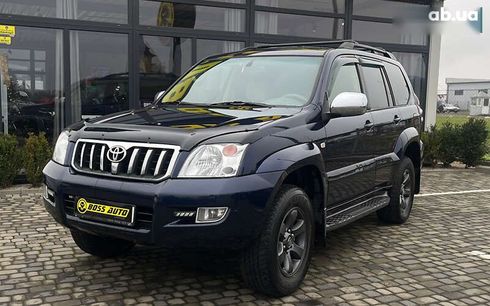 Toyota Land Cruiser Prado 2006 - фото 3