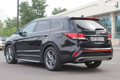Hyundai Maxcruz 2016 - фото 26