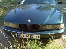 Купить BMW 5 серия 1999 бу в Смеле - купить на Автобазаре