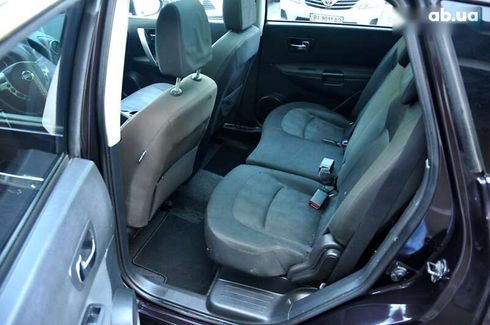 Nissan qashqai+2 2011 - фото 25