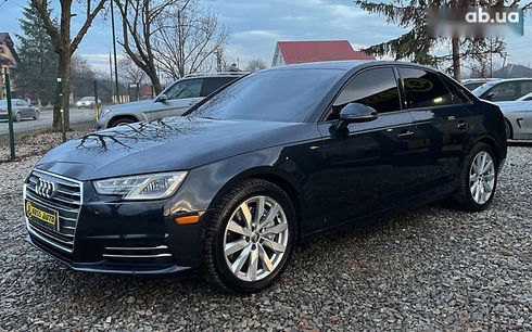Audi A4 2016 - фото 3